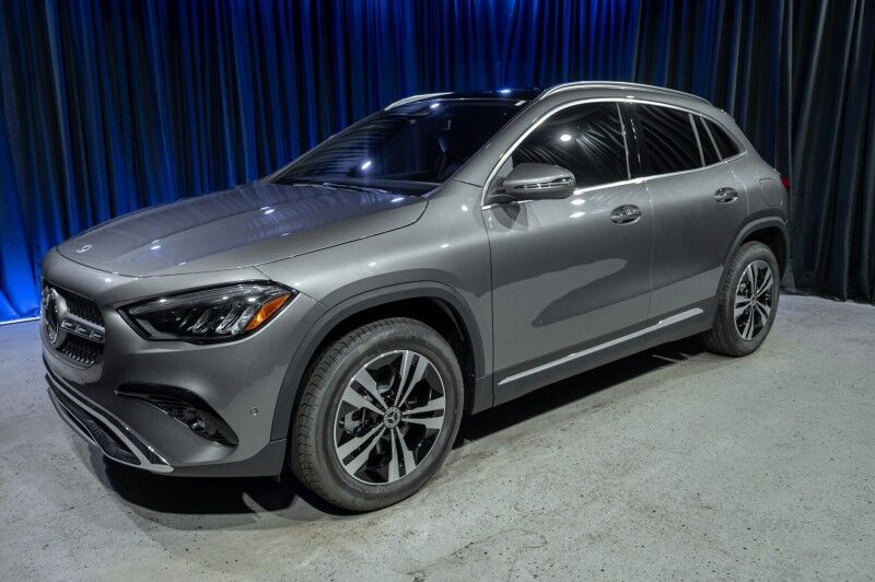 2026 Mercedes-Benz GLA 250 SUV
