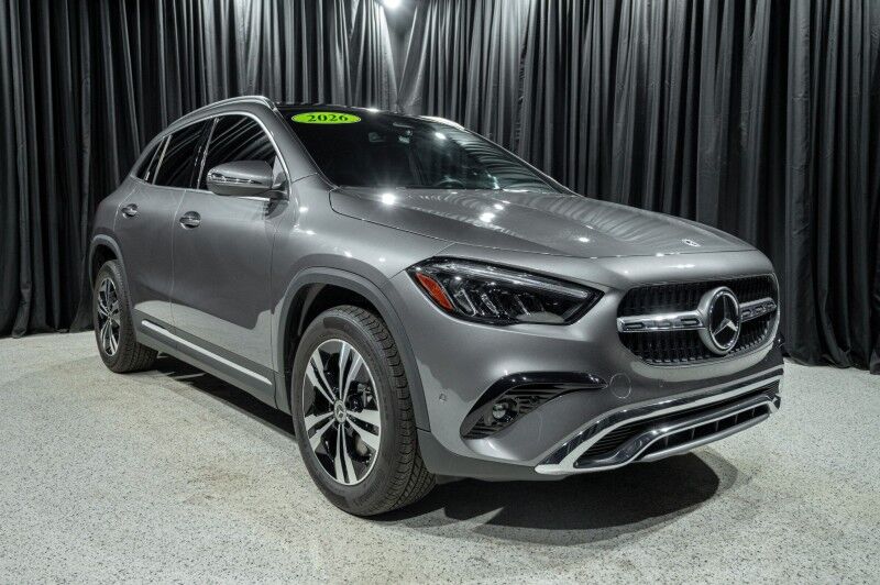 2026 Mercedes-Benz GLA 250 SUV