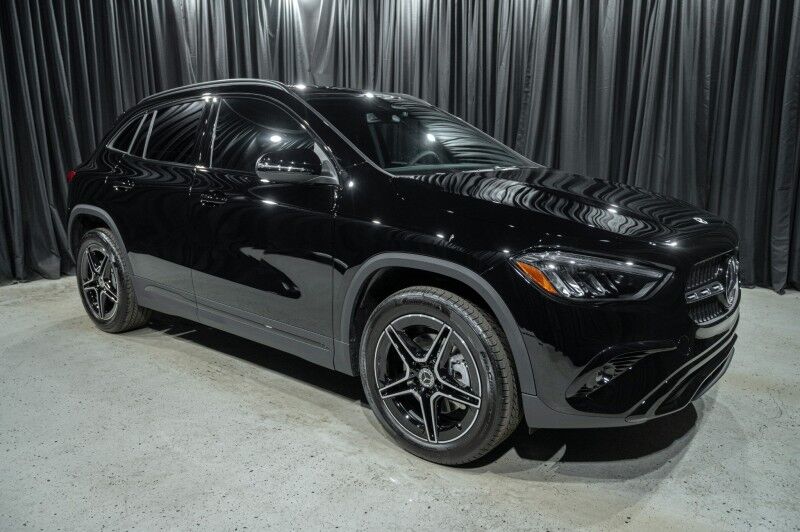2026 Mercedes-Benz GLA 250 SUV