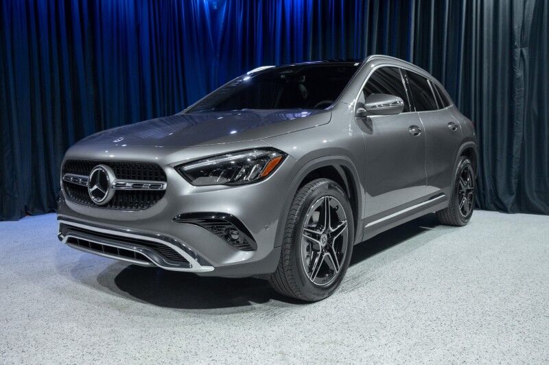 2026 Mercedes-Benz GLA 250 SUV