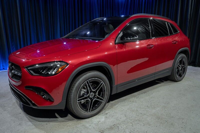 2026 Mercedes-Benz GLA 250 SUV