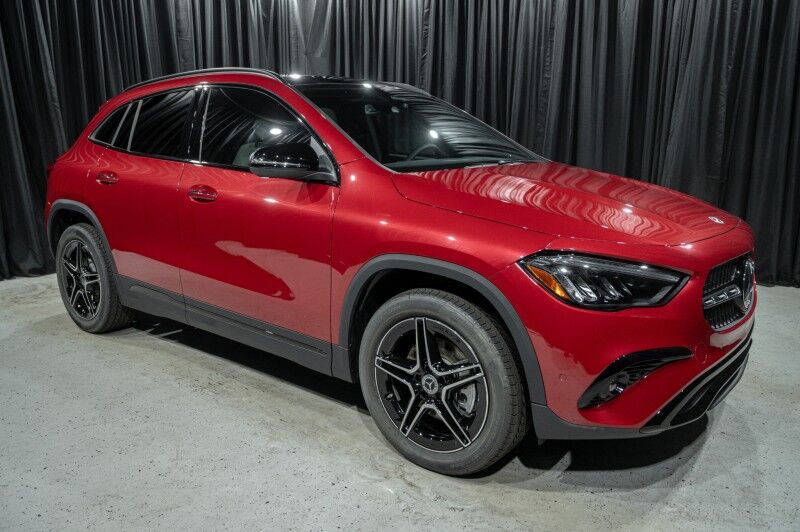 2026 Mercedes Benz GLA 250 photo 3