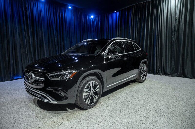 2026 Mercedes-Benz GLA 250 SUV