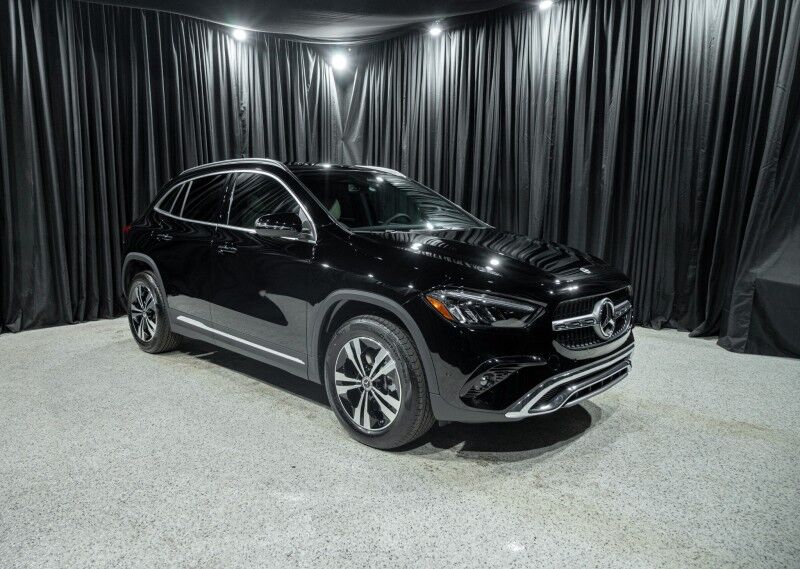 2026 Mercedes-Benz GLA 250 SUV