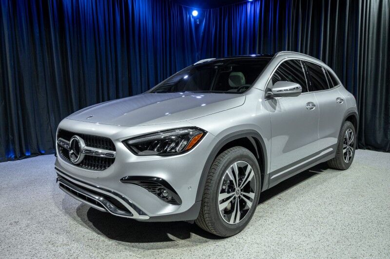 2026 Mercedes-Benz GLA 250 SUV