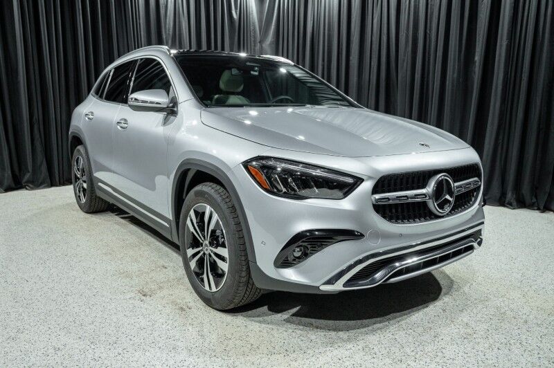2026 Mercedes-Benz GLA 250 SUV