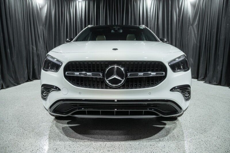2026 Mercedes-Benz GLA 250 SUV