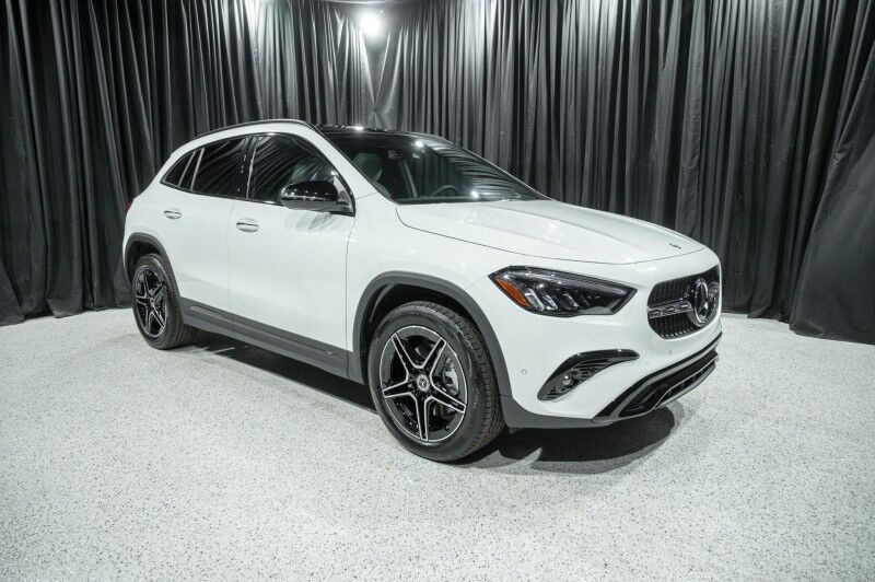2026 Mercedes-Benz GLA 250 SUV