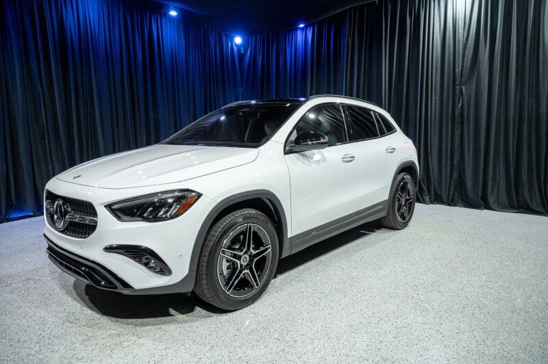2026 Mercedes-Benz GLA 250 SUV