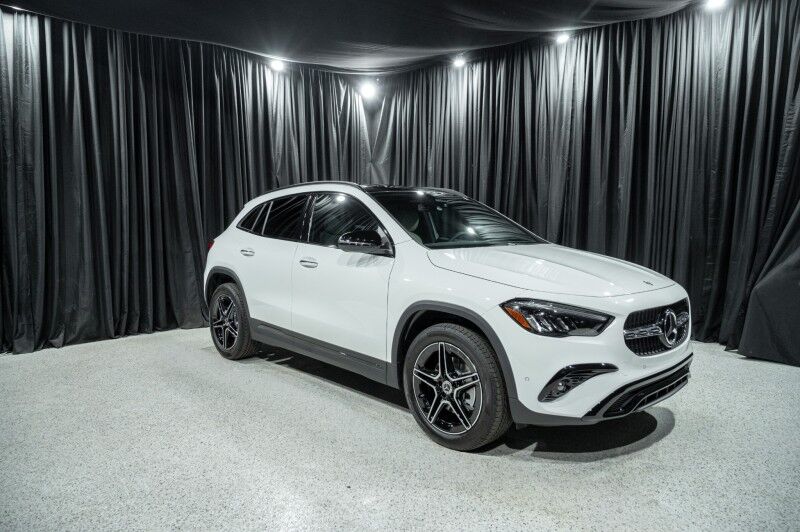 2026 Mercedes-Benz GLA 250 SUV