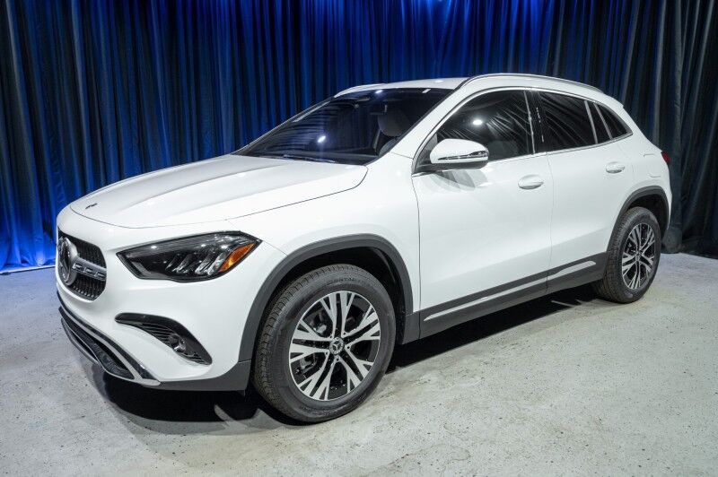 2026 Mercedes-Benz GLA 250 SUV