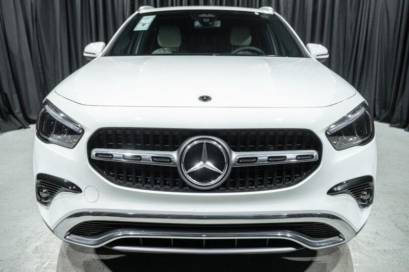 2026 Mercedes-Benz GLA 250 SUV