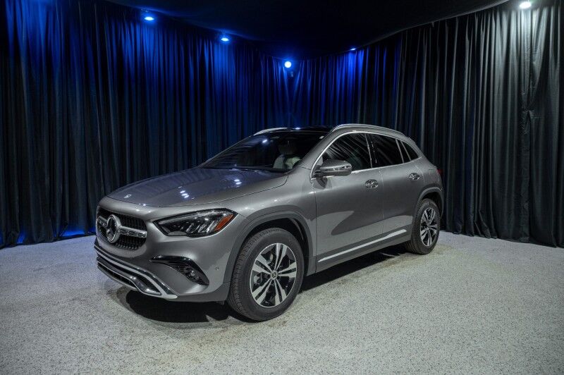 2026 Mercedes-Benz GLA 250 SUV