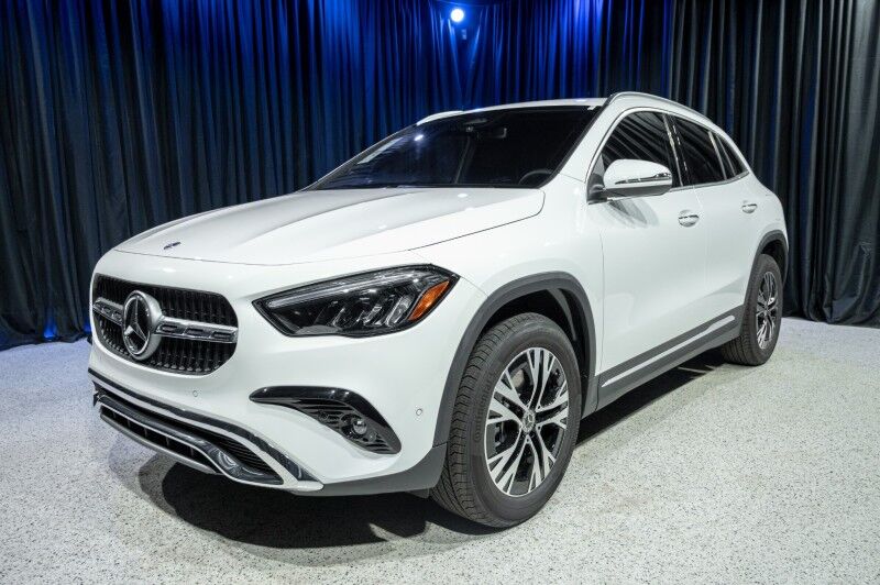 2026 Mercedes-Benz GLA 250 SUV