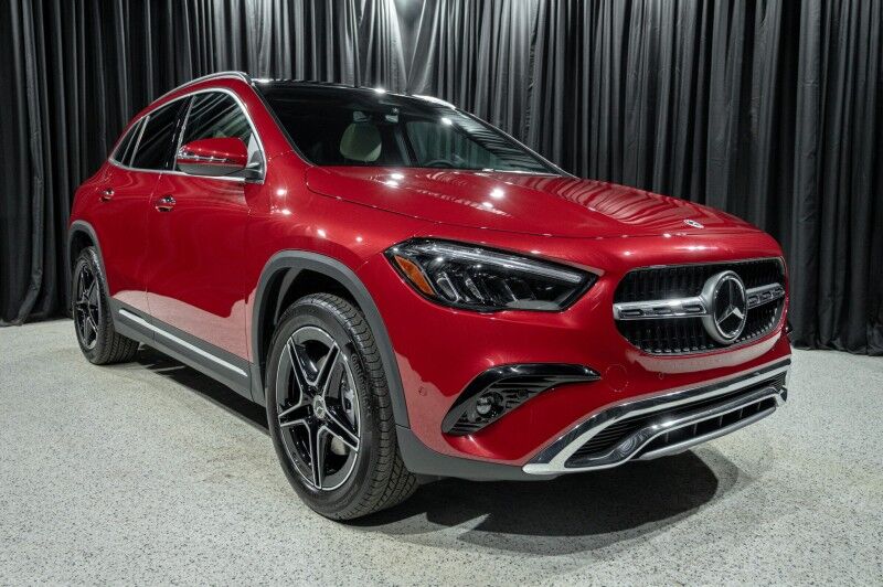2026 Mercedes-Benz GLA 250 SUV