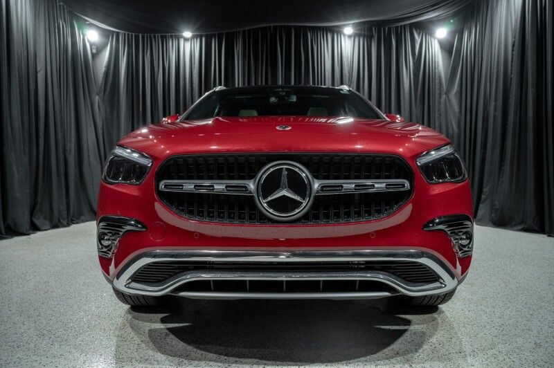 2026 Mercedes-Benz GLA 250 SUV
