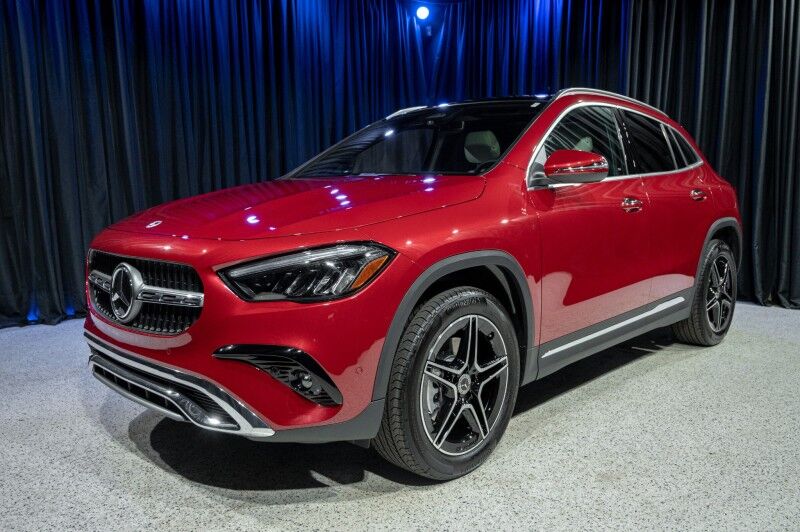 2026 Mercedes-Benz GLA 250 SUV