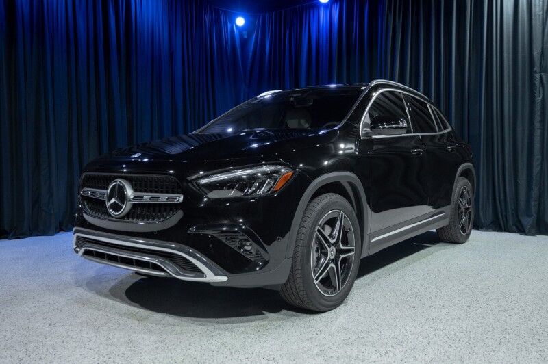 2026 Mercedes-Benz GLA 250 SUV
