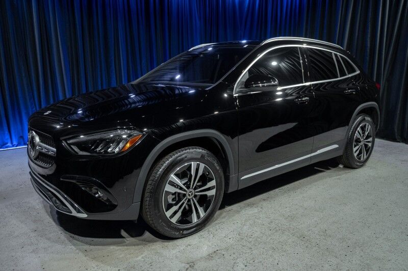 Mercedes-Benz GLA 250 SUV