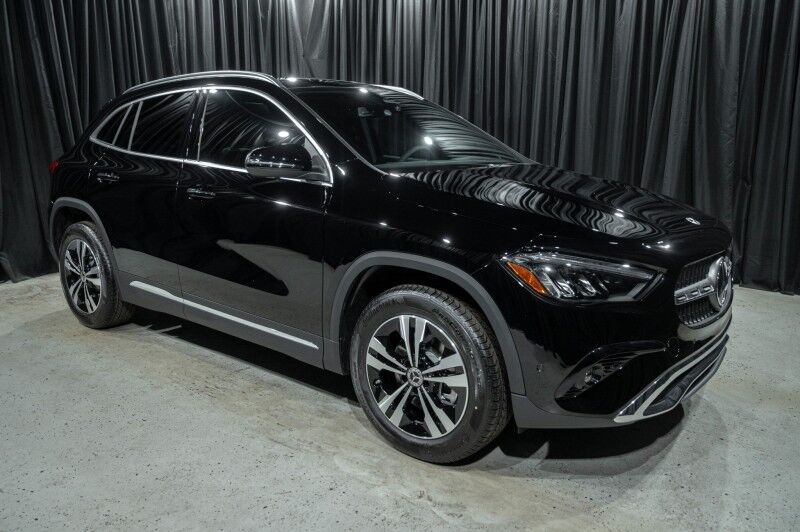 2026 Mercedes-Benz GLA 250 SUV