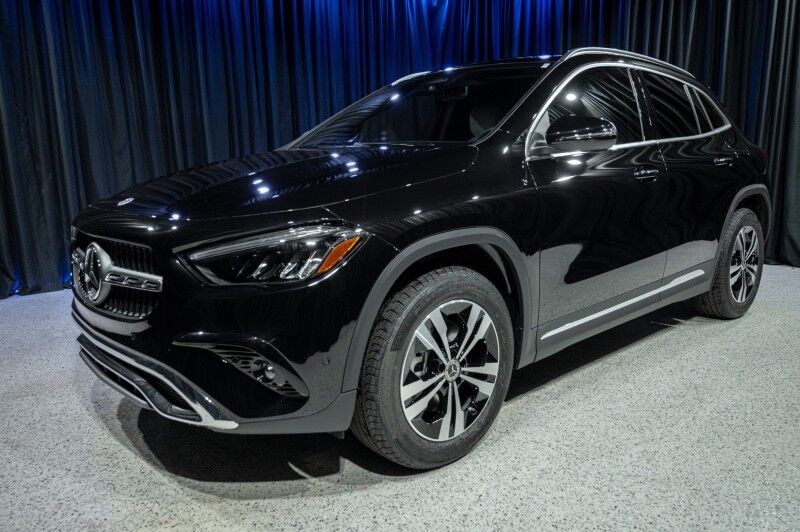 2026 Mercedes-Benz GLA 250 SUV