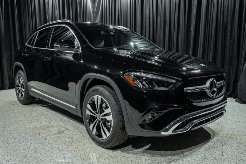 2026 Mercedes-Benz GLA 250 SUV