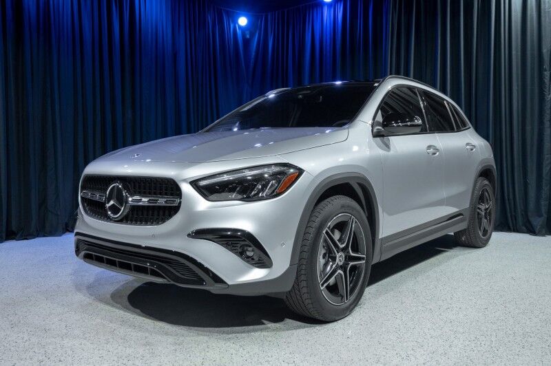 2026 Mercedes-Benz GLA 250 SUV