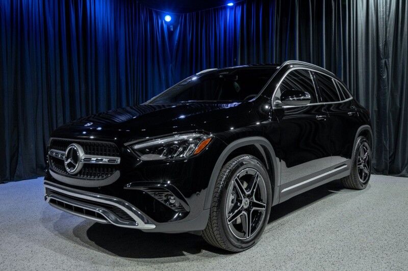2026 Mercedes-Benz GLA 250 SUV