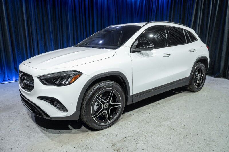 2026 Mercedes-Benz GLA 250 SUV
