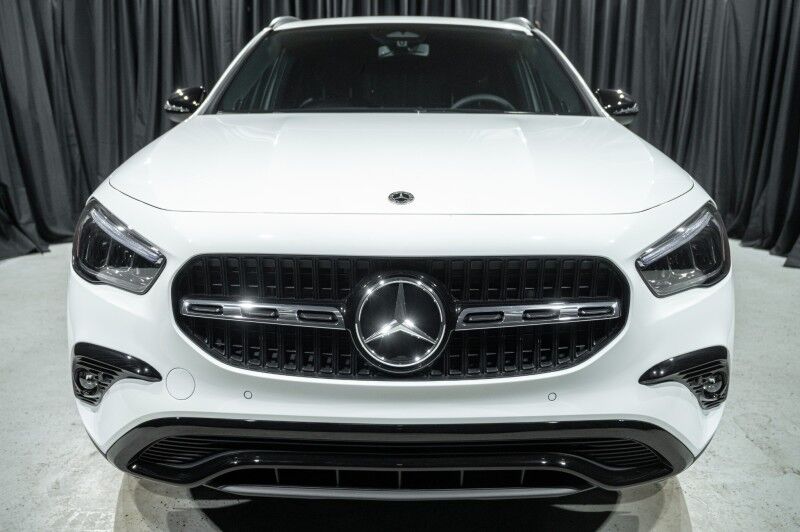 2026 Mercedes-Benz GLA 250 SUV