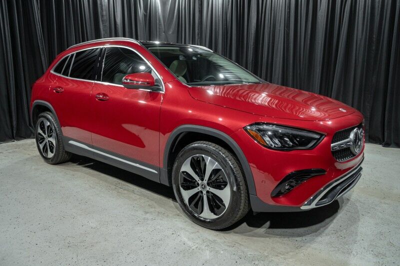 2026 Mercedes-Benz GLA 250 SUV