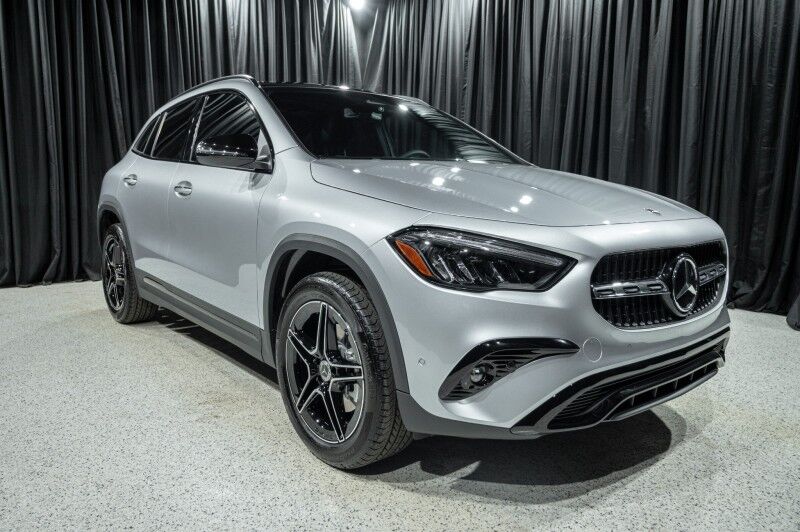 2026 Mercedes-Benz GLA 250 SUV