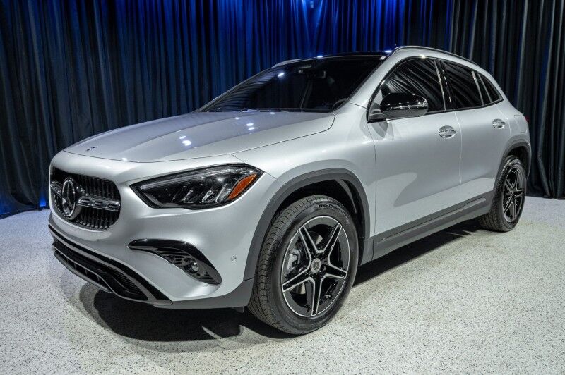 2026 Mercedes-Benz GLA 250 SUV