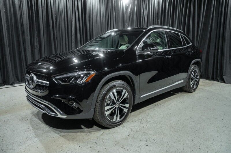 2026 Mercedes-Benz GLA 250 SUV