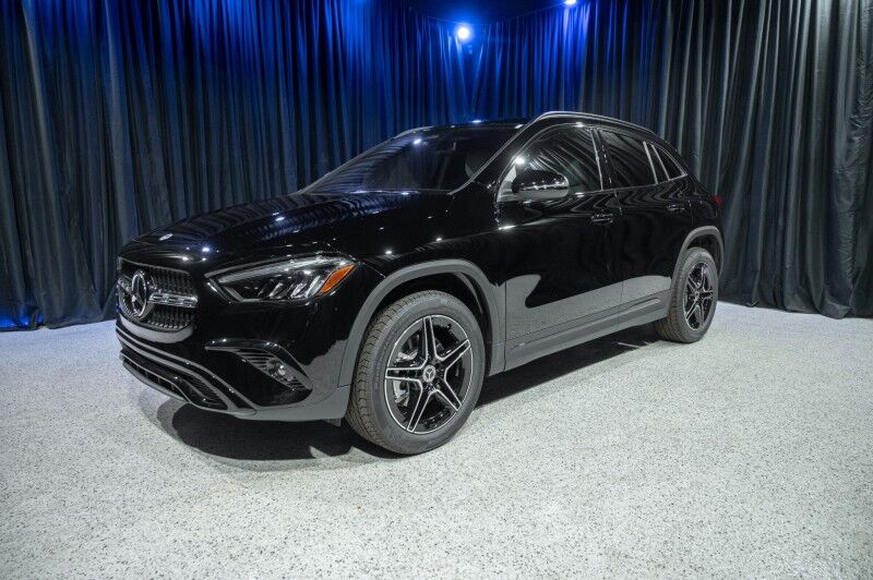 2026 Mercedes-Benz GLA 250 SUV