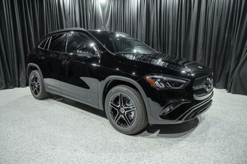 2026 Mercedes-Benz GLA 250 SUV
