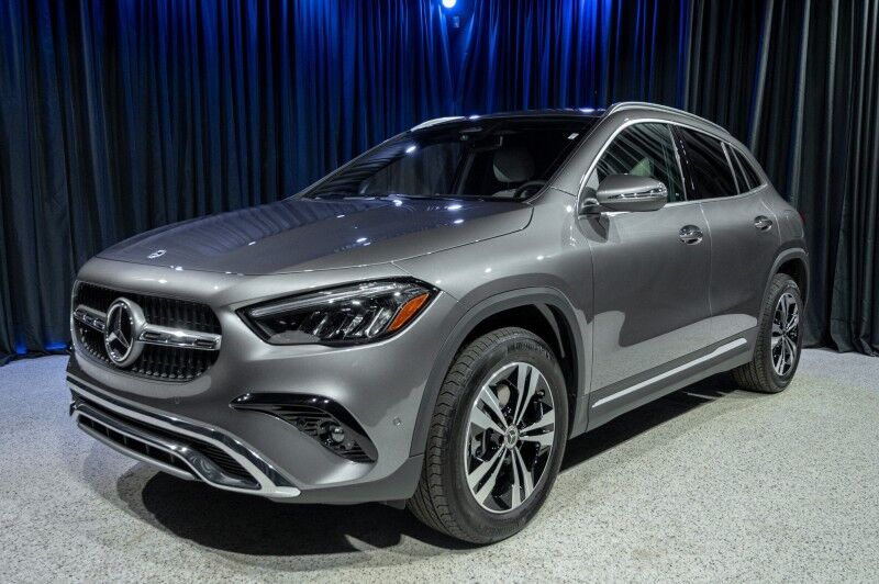 2026 Mercedes-Benz GLA 250 SUV