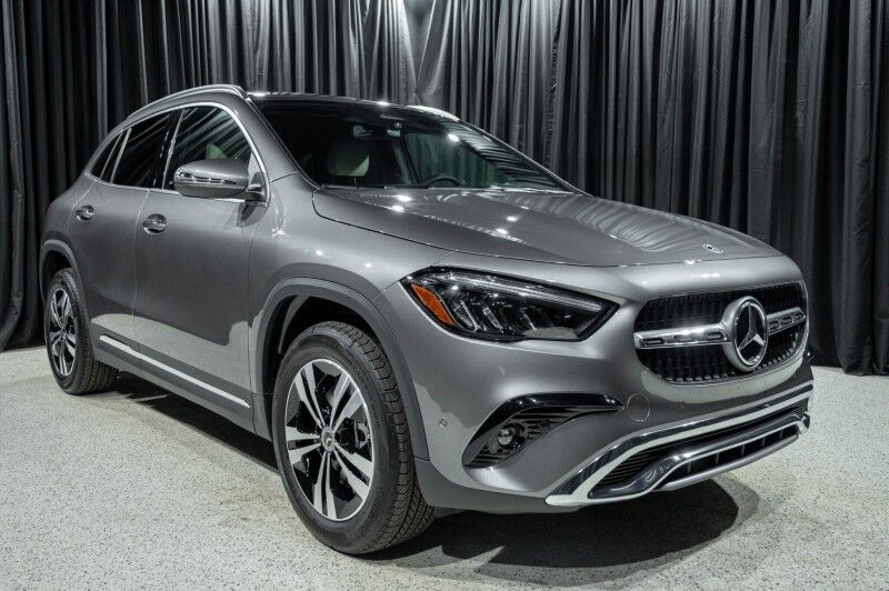 2026 Mercedes-Benz GLA 250 SUV