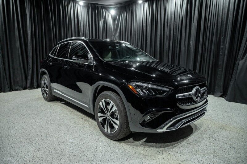 2026 Mercedes-Benz GLA 250 SUV
