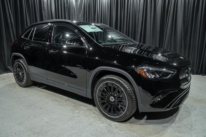 2026 Mercedes-Benz GLA 250 SUV