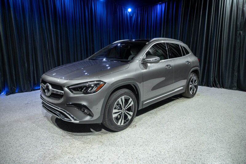2026 Mercedes-Benz GLA 250 SUV