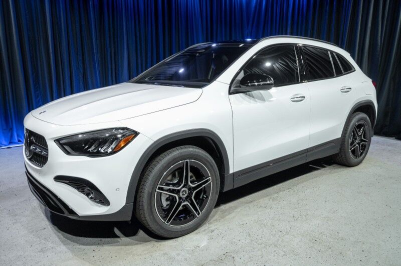 2026 Mercedes-Benz GLA 250 SUV