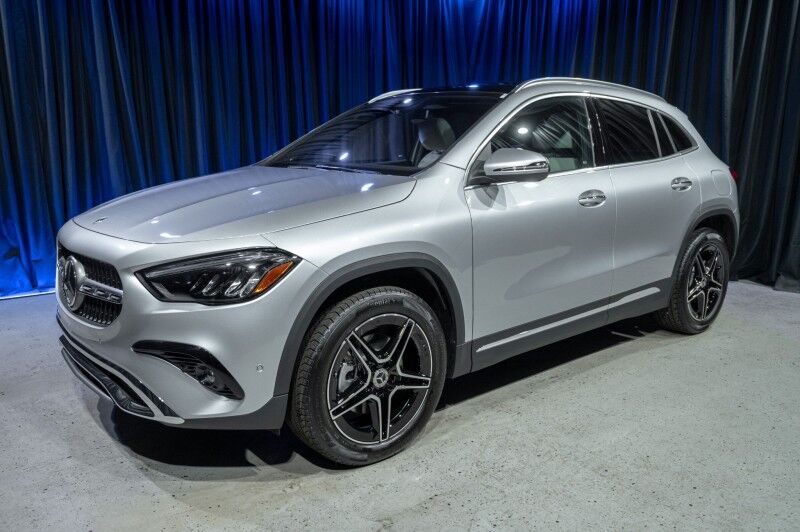 2026 Mercedes-Benz GLA 250 SUV