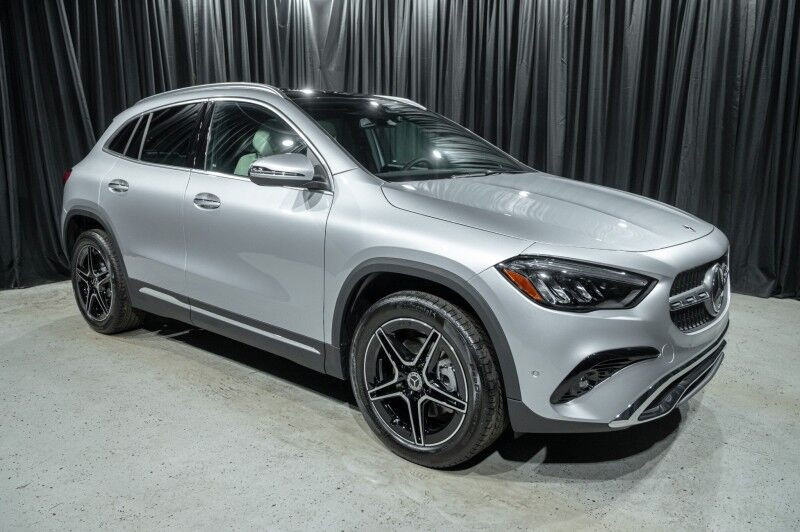 2026 Mercedes-Benz GLA 250 SUV