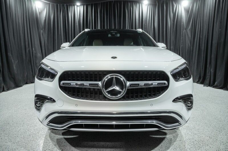 2026 Mercedes-Benz GLA 250 SUV