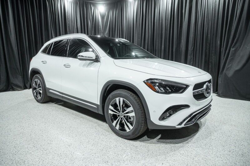 2026 Mercedes-Benz GLA 250 SUV