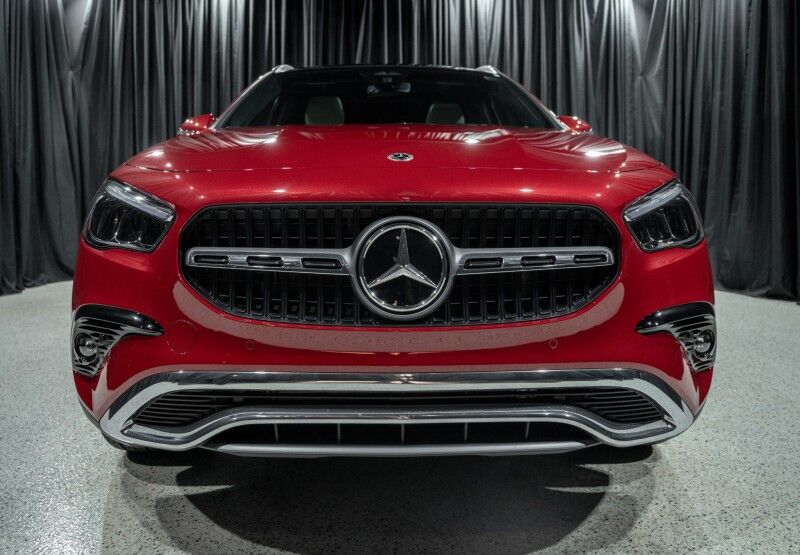 2026 Mercedes-Benz GLA 250 SUV