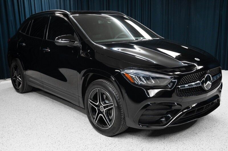 2026 Mercedes-Benz GLA 250 SUV
