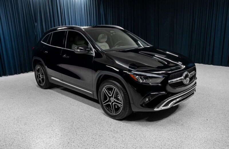 2026 Mercedes-Benz GLA 250 SUV