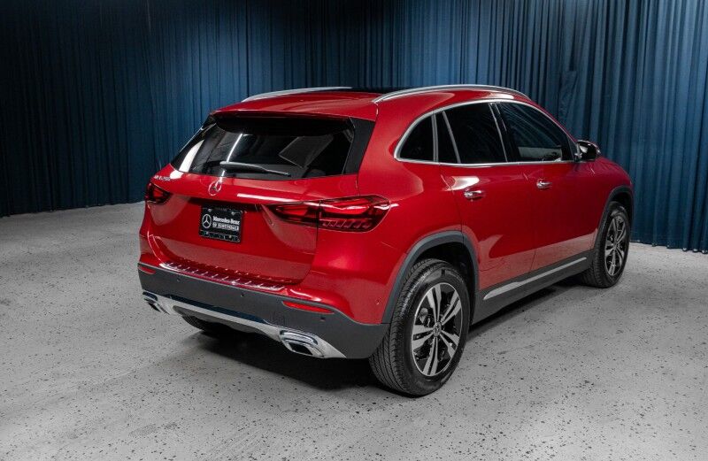 2026 Mercedes-Benz GLA 250 SUV Scottsdale AZ